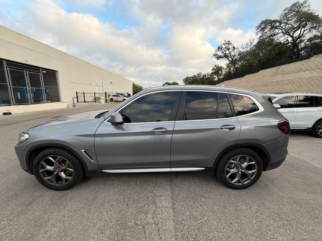 Certified 2024 BMW X3 sDrive30i SUV