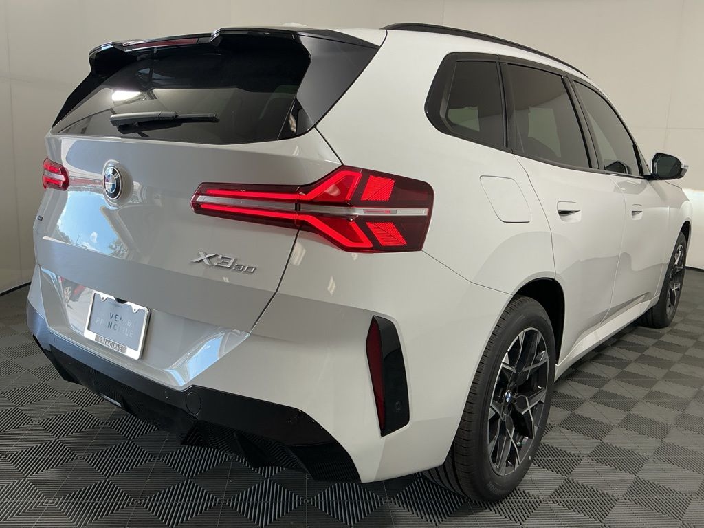 2026 Bmw X3 photo 4