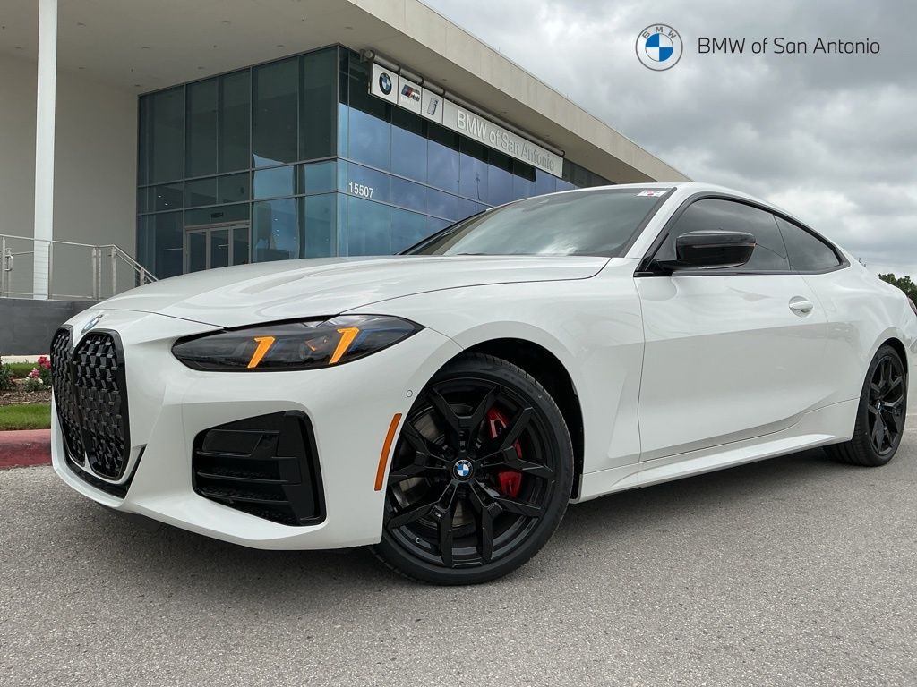 2026 BMW 4 Series 430i Coupe's photo