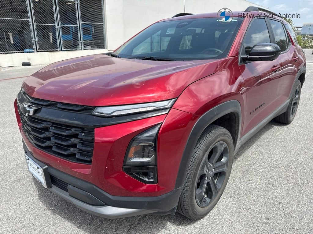 Used 2025 Chevrolet Equinox LT SUV