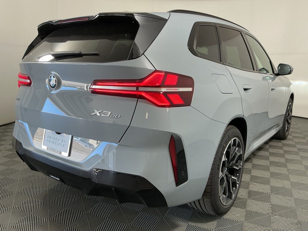 New 2026 BMW X3 30 xDrive SUV