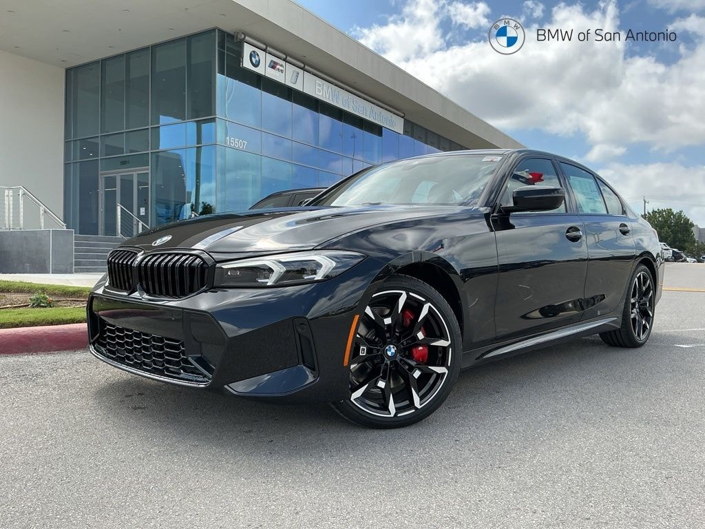 New 2026 BMW 330i Sedan