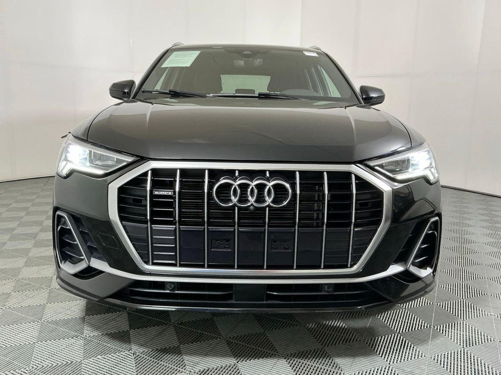 Used 2022 Audi Q3 45 S line Premium SUV