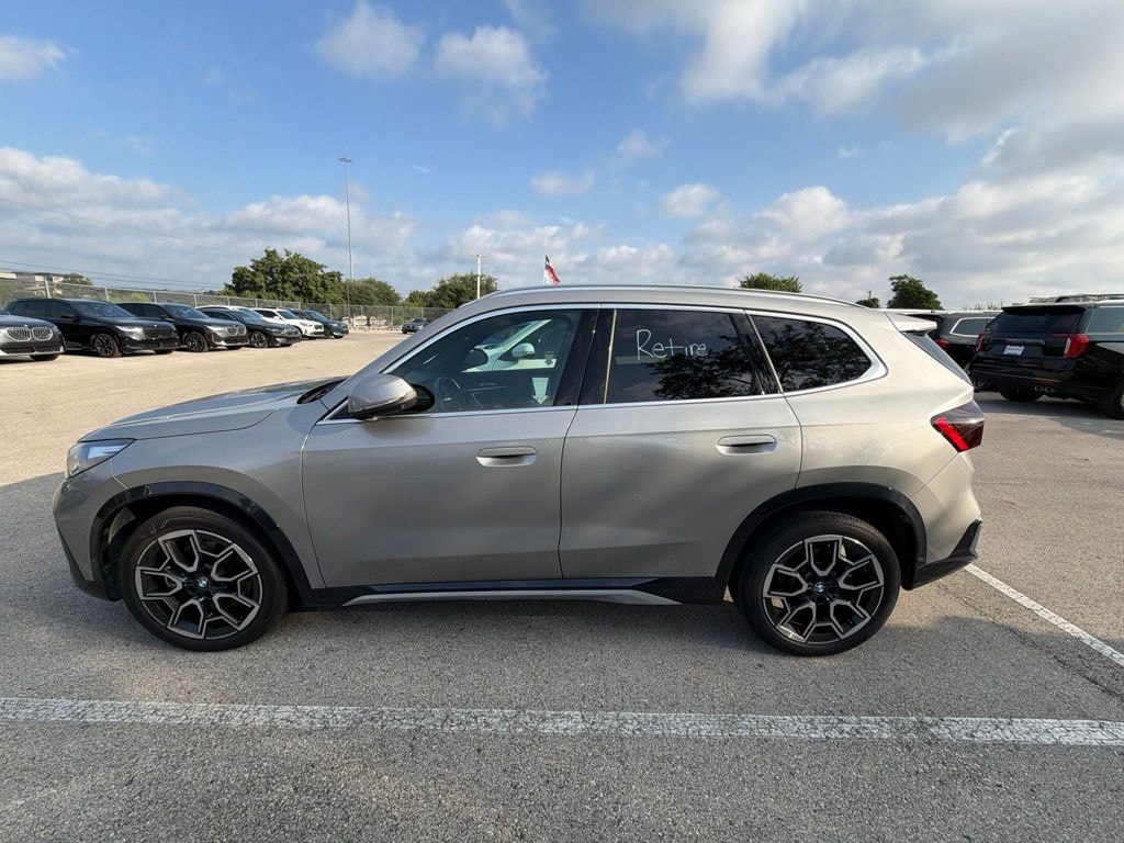 Certified 2026 BMW X1 xDrive28i SUV