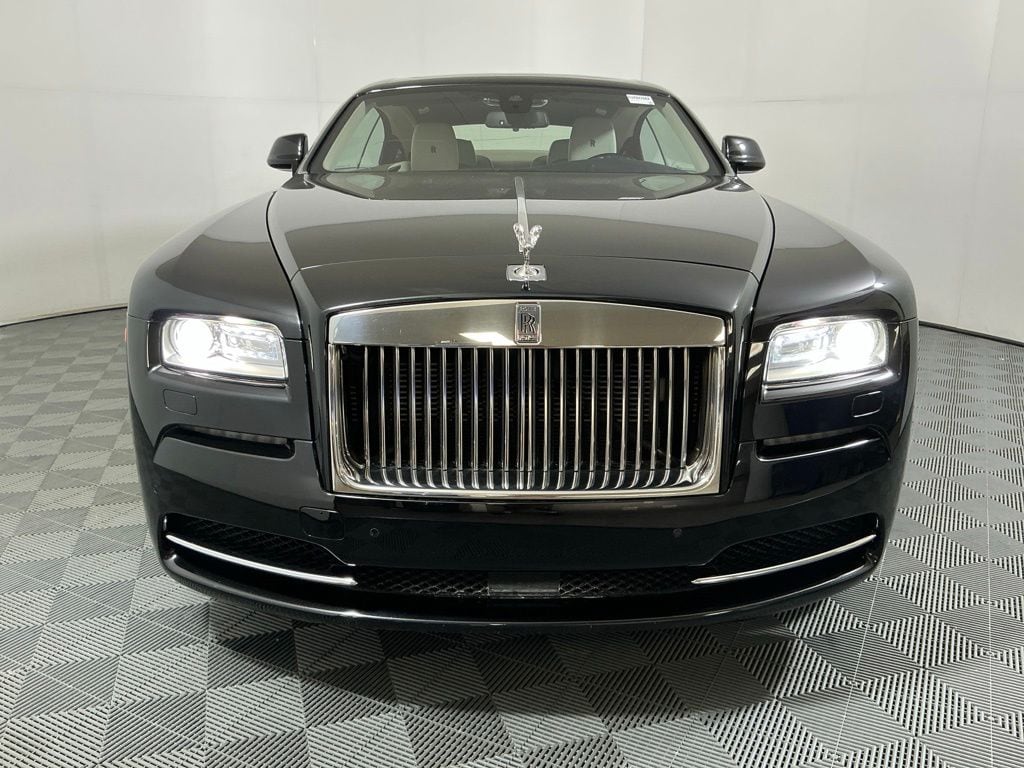 Used 2014 Rolls-Royce Wraith Base Coupe