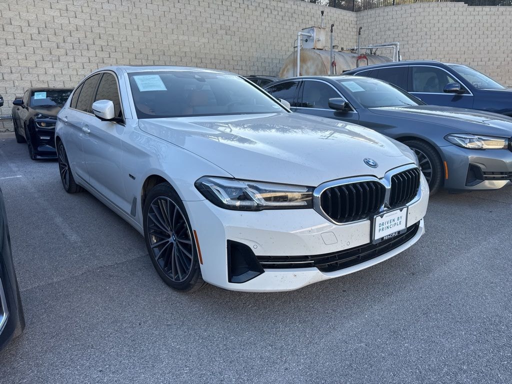 Used 2023 BMW 530e xDrive Sedan