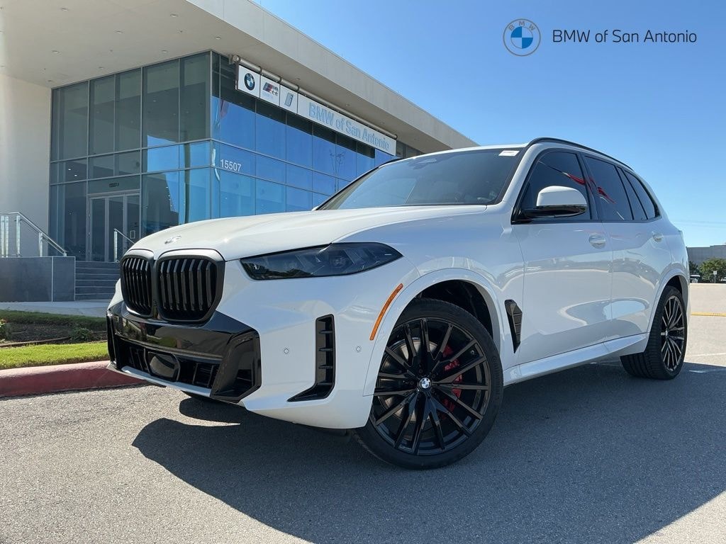New 2026 BMW X5 sDrive40i SUV