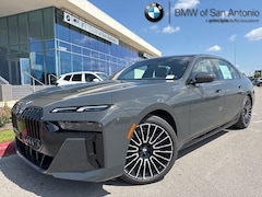 2025 BMW 760i xDrive Sedan
