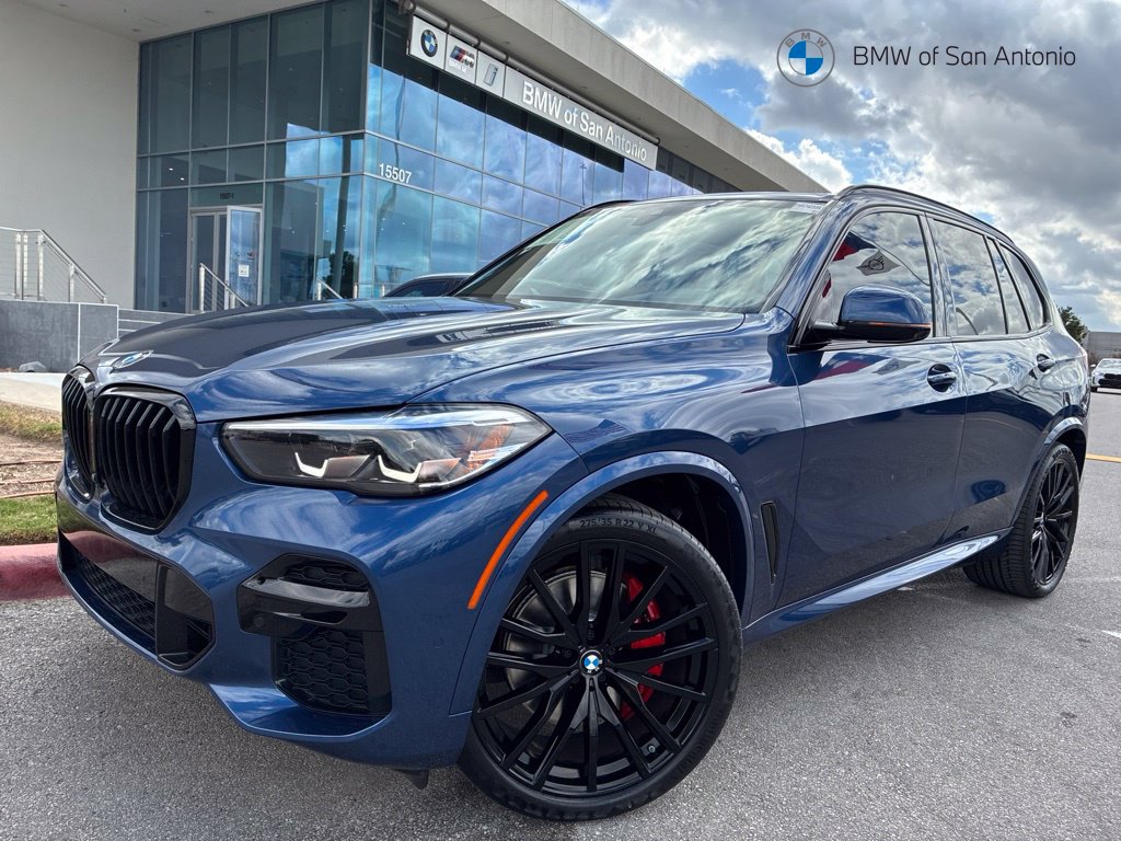2023 BMW X5