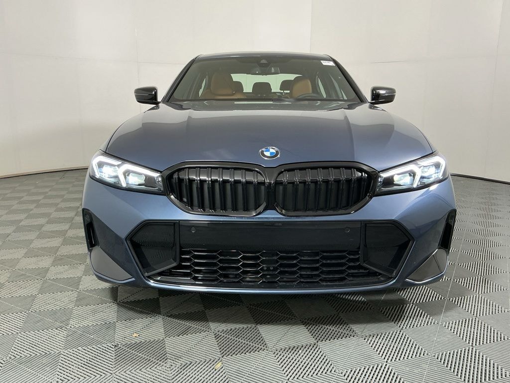 New 2026 BMW 330i Sedan