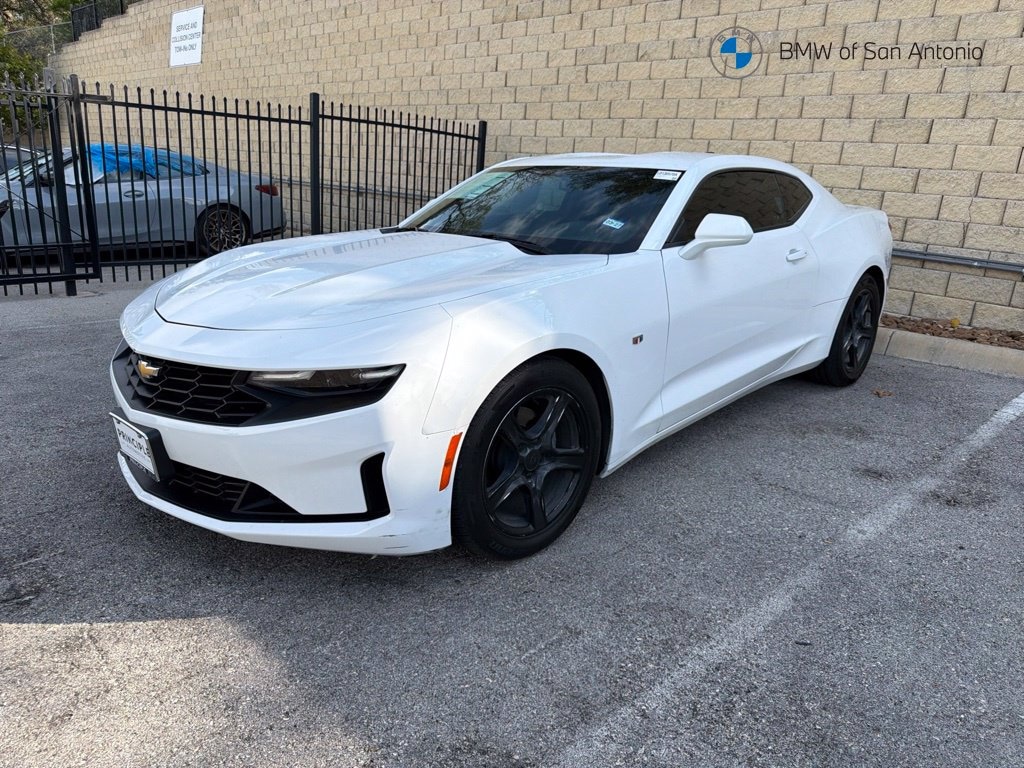 Used 2020 Chevrolet Camaro 1LT Coupe