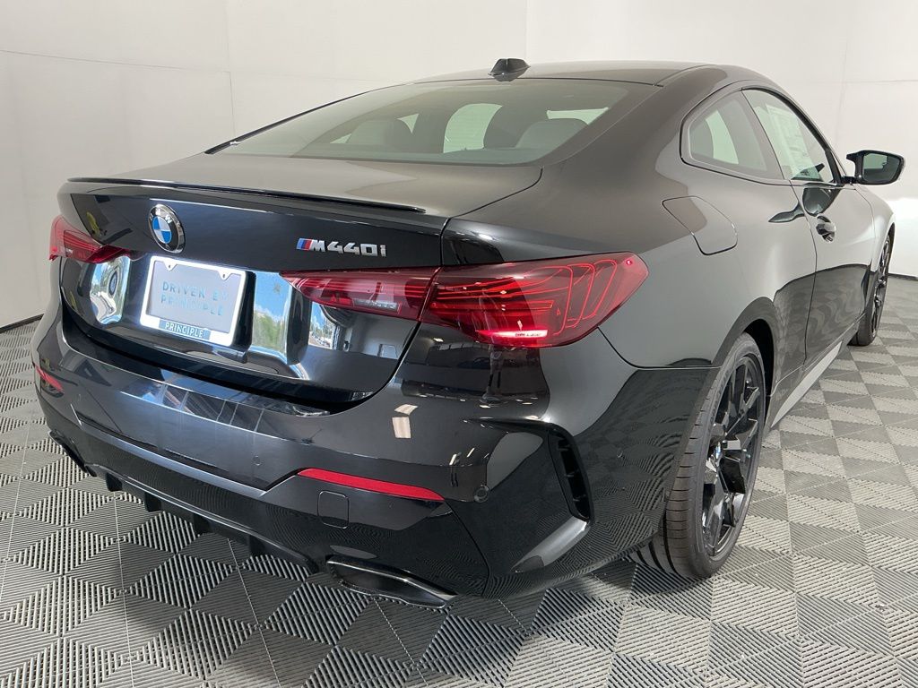 2026 Bmw M440i photo 4