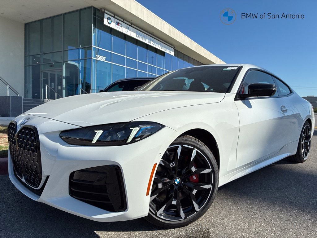 2027 BMW 430i 430i Coupe
