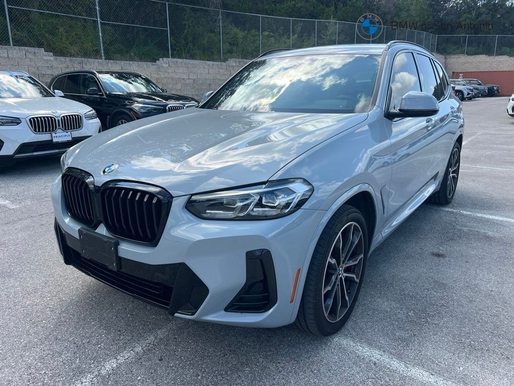 Used 2022 BMW X3 xDrive30i SUV