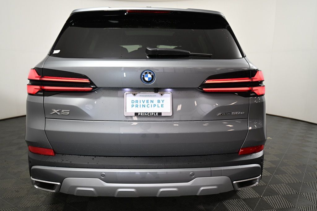 2026 BMW X5 50e - Photo 7