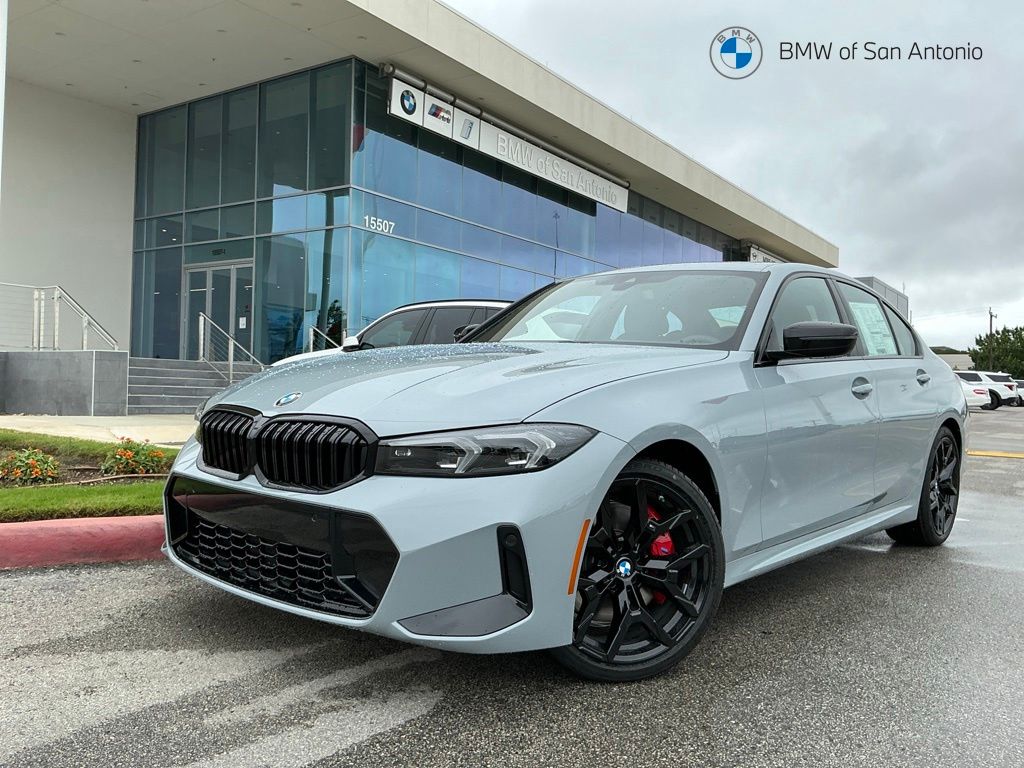 New 2026 BMW 330i