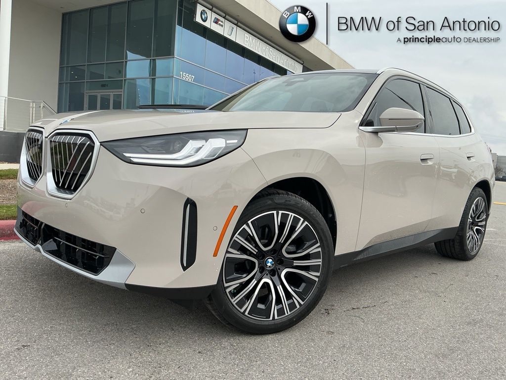 2026 BMW X3 Base's photo