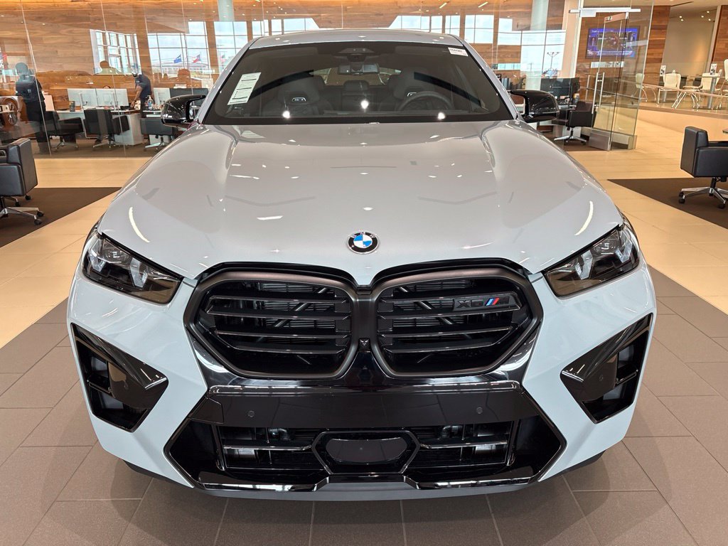 New 2027 BMW X6 M Competition SUV