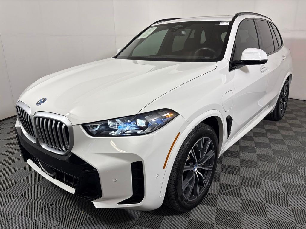 Certified 2025 BMW X5 PHEV xDrive50e SUV