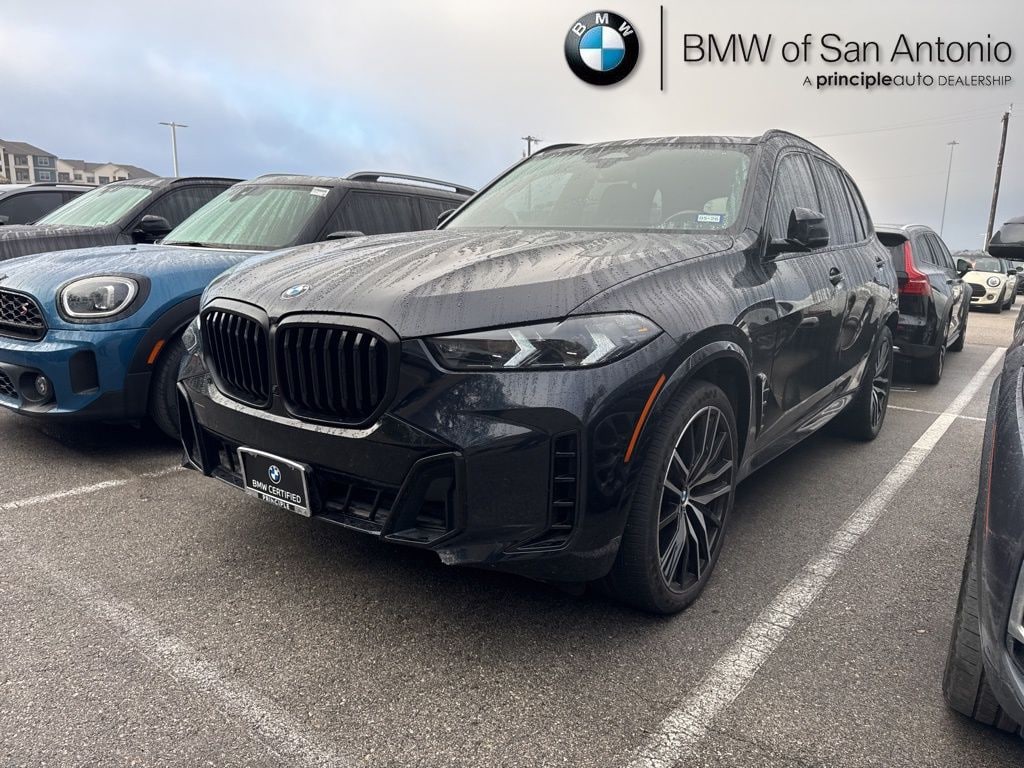Used 2024 BMW X5 xDrive40i SUV