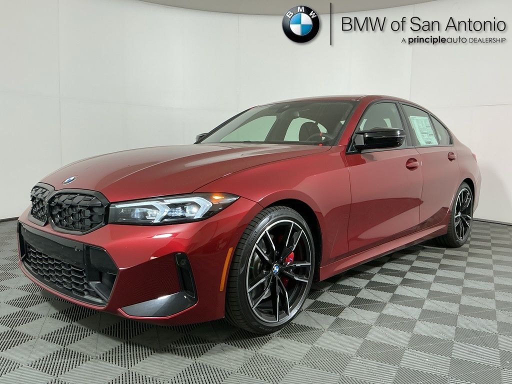 New 2026 BMW M340 i NA Sedan