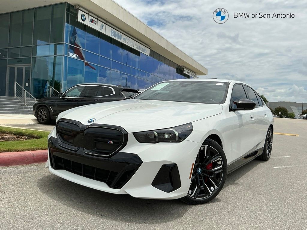 Certified 2024 BMW i5 M60 Sedan