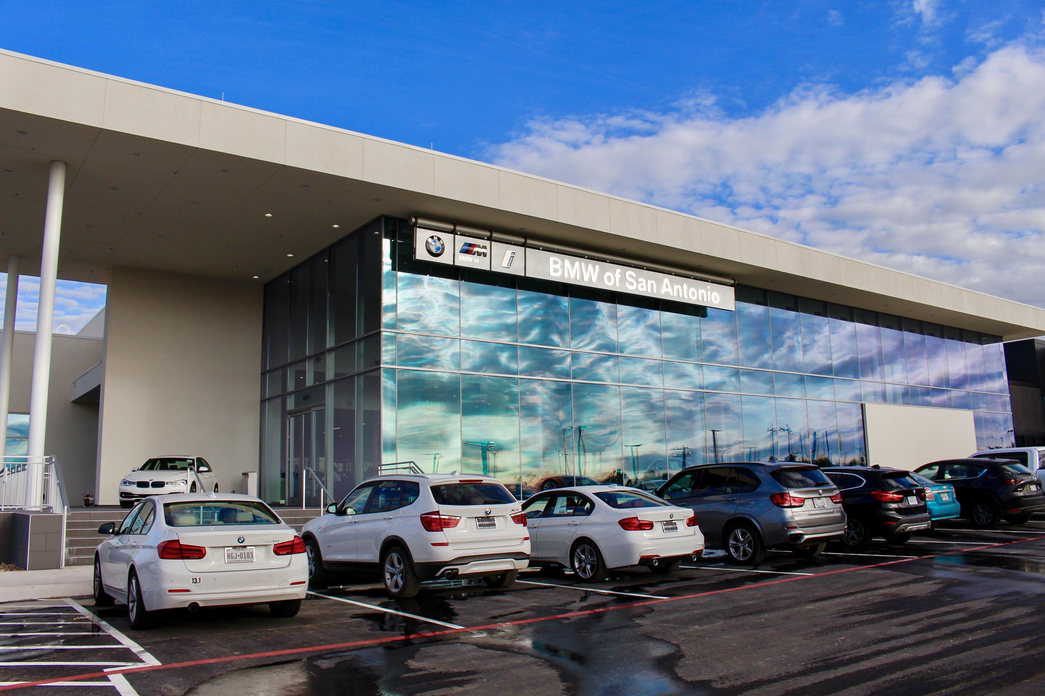 About BMW of San Antonio | Texas Luxury Car Dealer