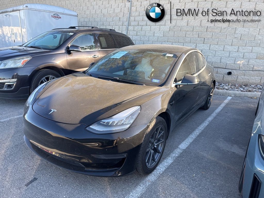 2020 Tesla Model 3 Base