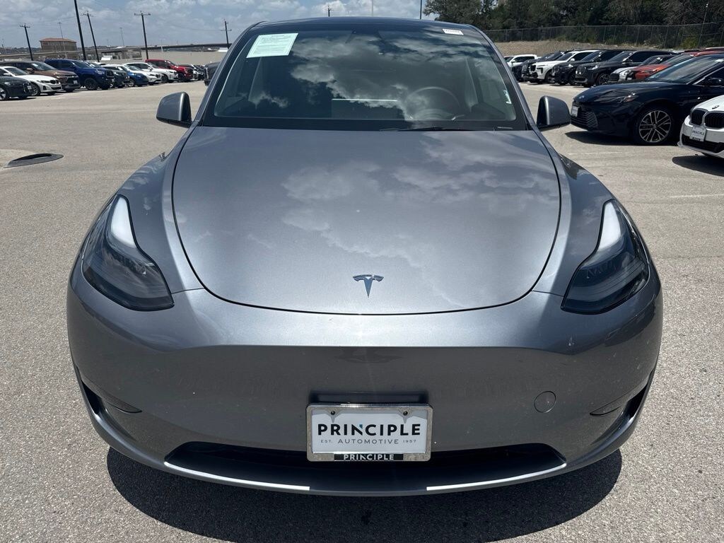 Used 2024 Tesla Model Y Performance SUV
