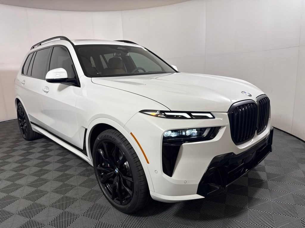 New 2027 BMW X7 xDrive40i SUV