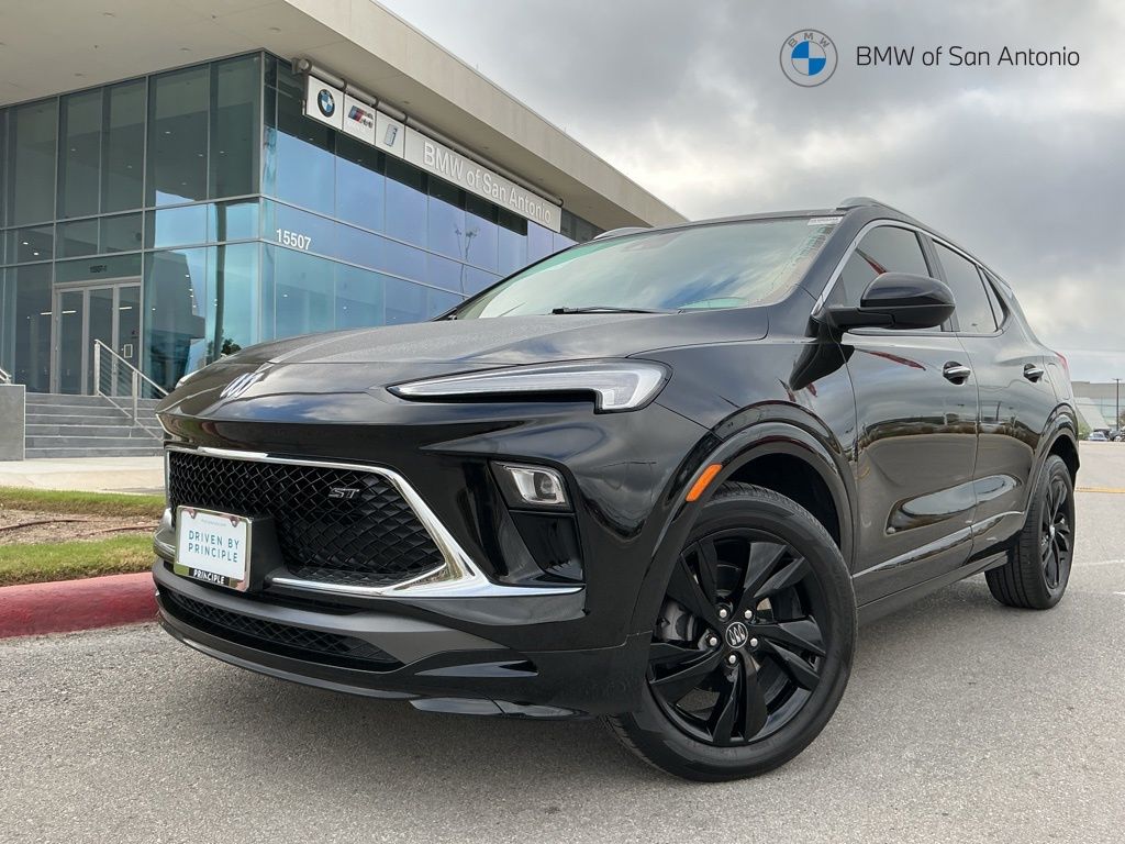 2024 Buick Encore GX Sport Touring