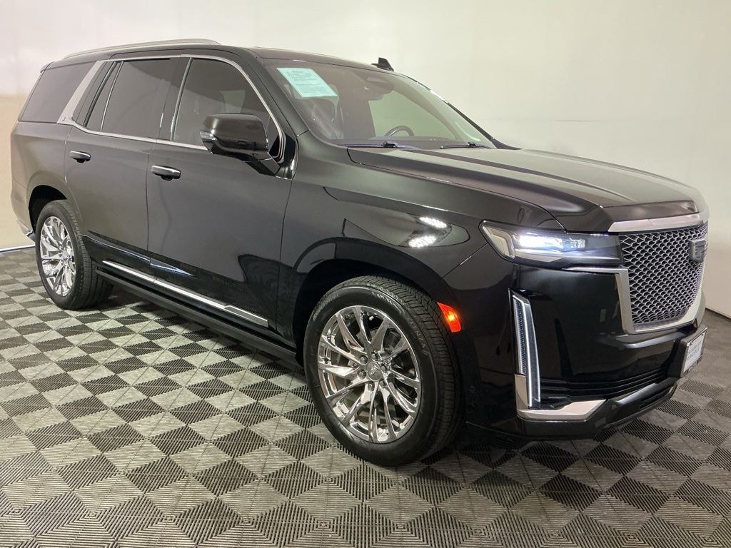 Used 2023 Cadillac Escalade Premium Luxury Platinum SUV