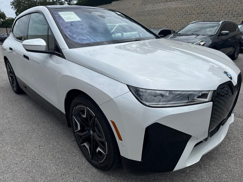 Certified 2024 BMW iX M60 SUV