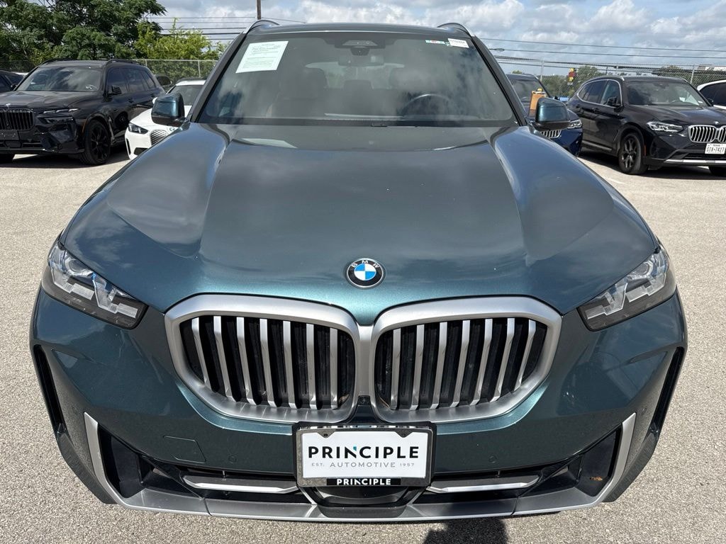 Certified 2024 BMW X5 sDrive40i SUV