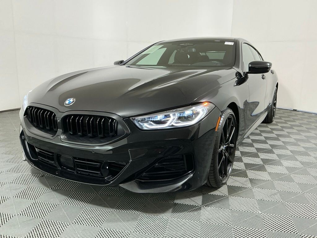 Certified 2025 BMW 840i xDrive Sedan
