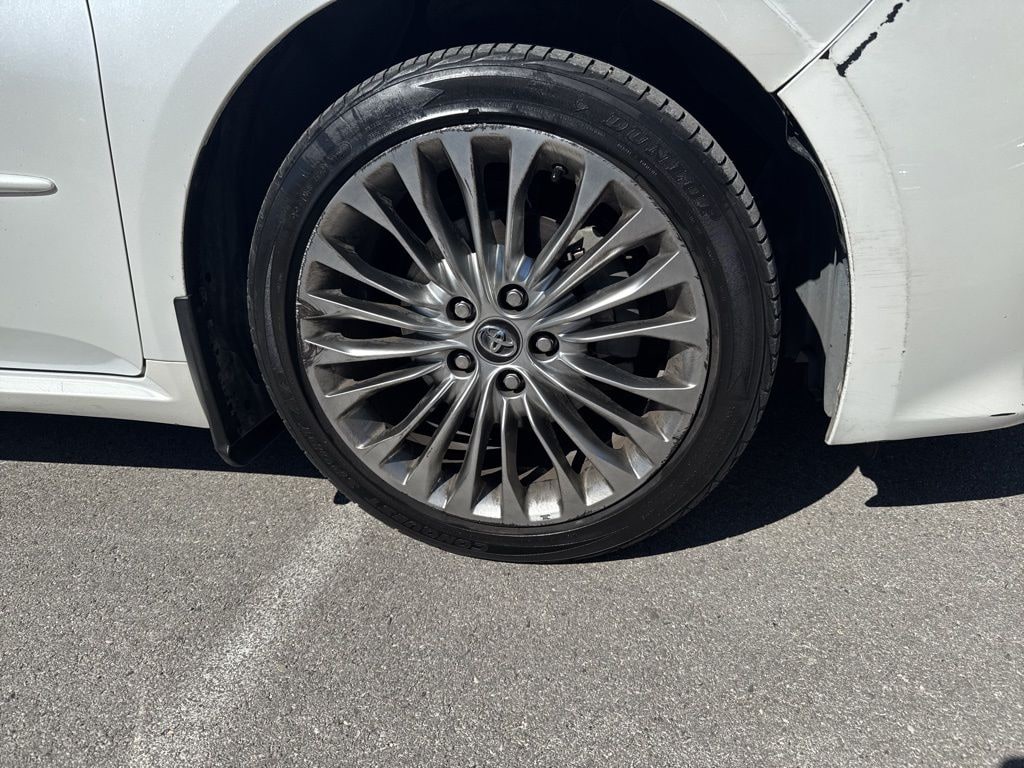 Used 2016 Toyota Avalon Limited Sedan