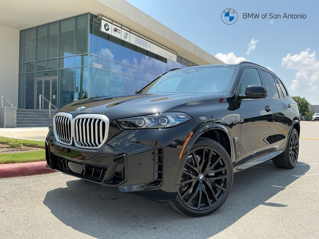 New 2026 BMW X5 sDrive40i