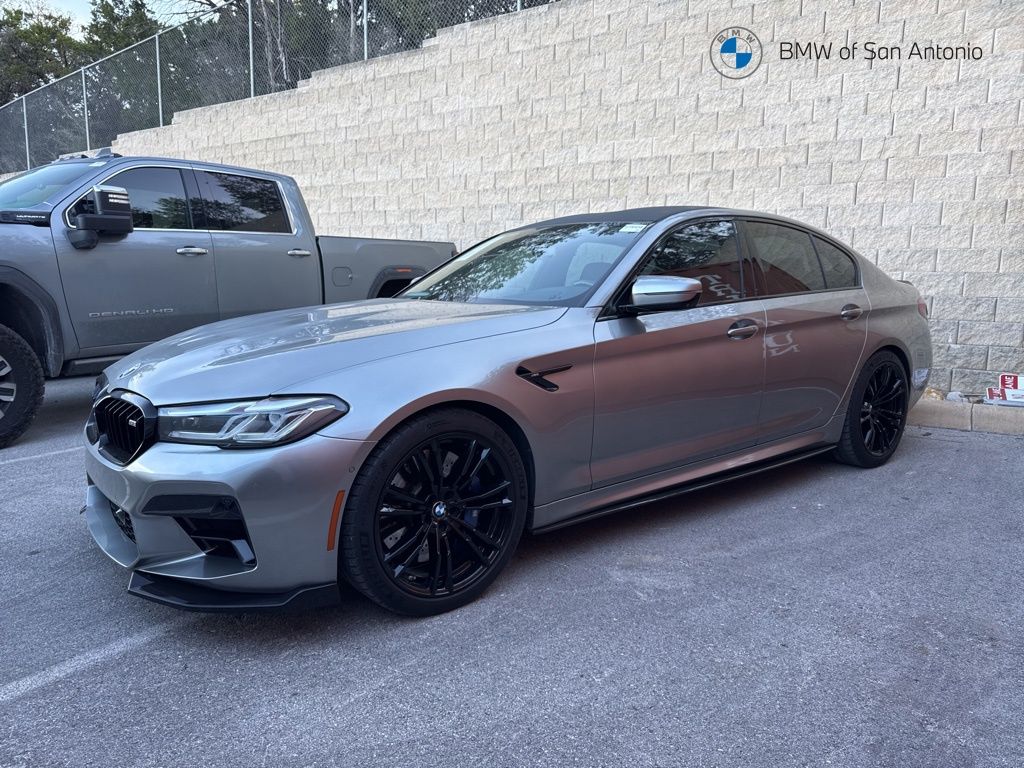 2021 BMW M5 Sedan 
