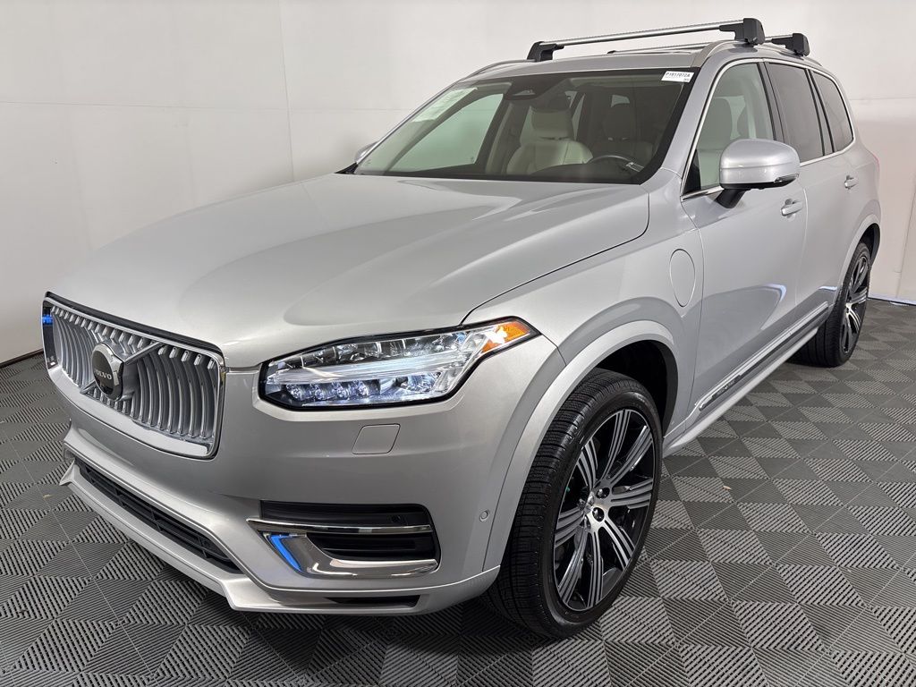 Used 2023 Volvo XC90 Plus with VIN YV4H60CN3P1917072 for sale in San Antonio, TX