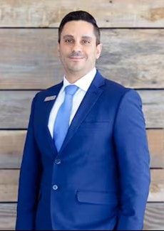 Staff member Sam Sardini from a8e7f8f2e9e1