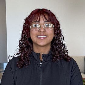 Staff member Yazmin P. from 4c290b7b3479