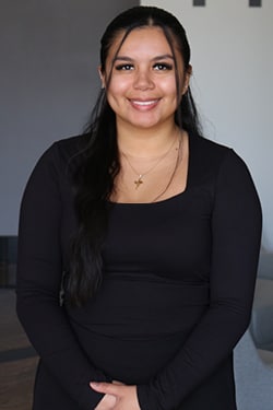 Staff member Aleana Suarez from 4c290b7b3479