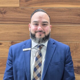 Staff member Eric F. from add13453780b