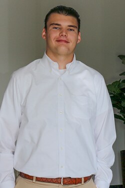 Staff member Matthew O. from e8fd50952c46