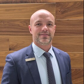 Staff member David K. from add13453780b