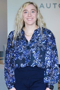 Staff member Erin M. from e8fd50952c46