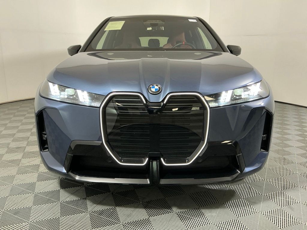 Certified 2026 BMW iX M70 SUV