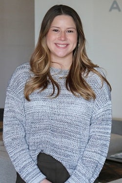 Staff member Isabella A. from 4c290b7b3479