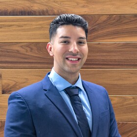 Staff member Carlos C. from add13453780b