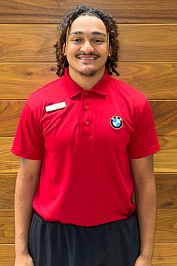 Staff member Jaidyn L. from 4c290b7b3479